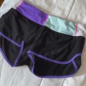 Lululemon shorts 2.5”